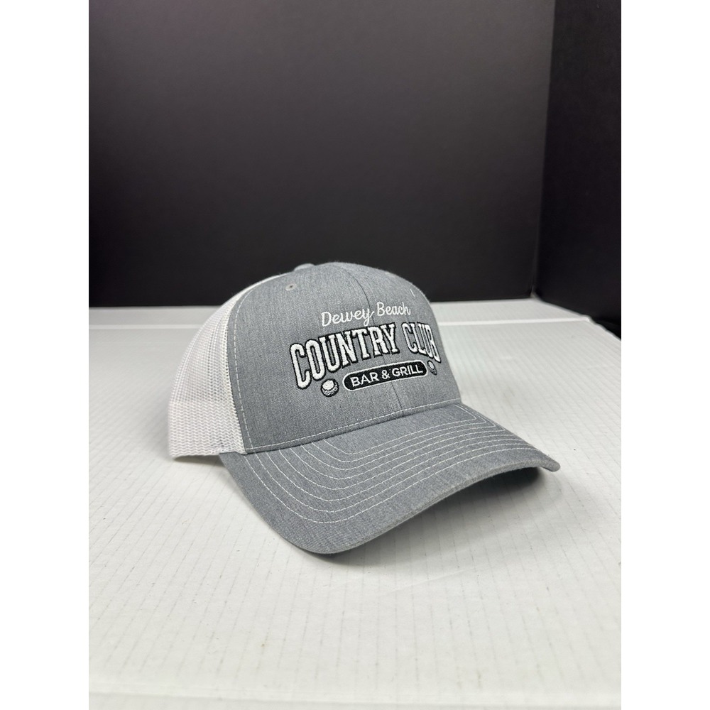 Dewey Beach Bar & Grill SnapBack Trucker Meshaback Hat